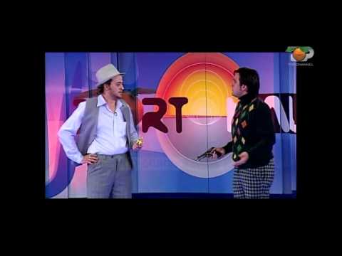 Portokalli, 31 Tetor 2004 - Shblsh (Skeçi me spiunin)