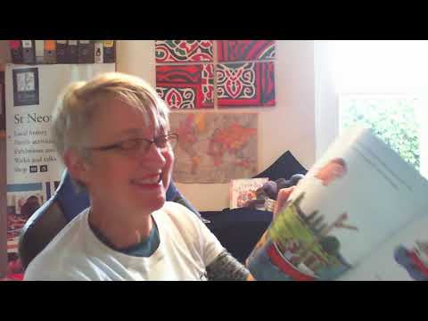 Toddler Time - The Eynesbury Giant - St Neots Museum