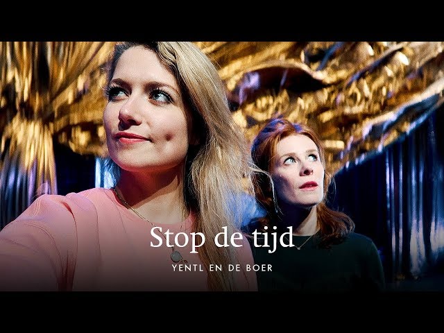 Hollanda'de De Tijd Video Telaffuz