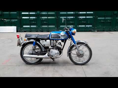LOT 683 - C.1971 YAMAHA 125CC YAS1