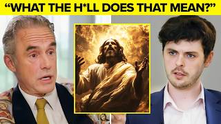 Alex O&#39;Connor PRESSES Jordan Peterson on Jesus&#39; Resurrection