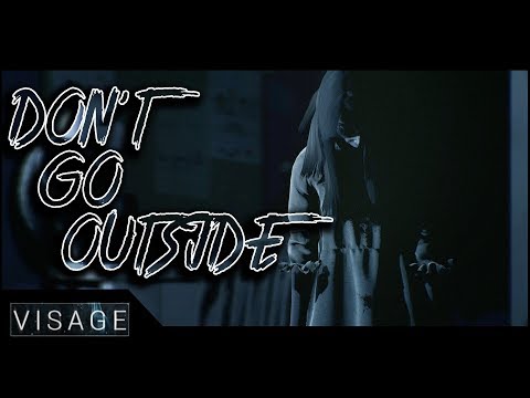 Do Not Go Outside - VISAGE Gameplay - Let's Play Walkthrough Part 2