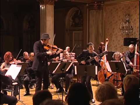 Antonio Vivaldi   Concerto Op  3 No.8 RV 522, 1st mov