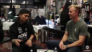 Small Business Saturday - Omkara Tattoo - South Philadelphia