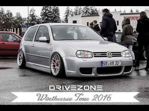 Drivezone Wörthersee Tour 2016