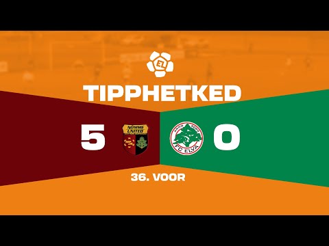 FC Nõmme United - FC Elva I 5:0 I Esiliiga 36. voor I 2025
