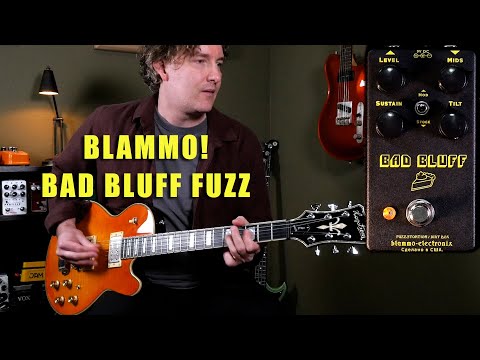 BLAMMO! Bad Bluff (Russian era fuzz) image 8