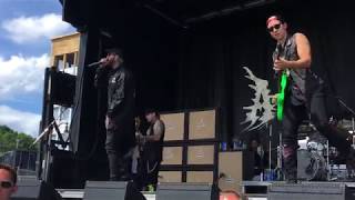Attila - Public Apology (Live @ Impact Festival &#39;18)