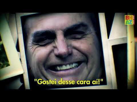 "Faroeste Caboclo: Jair Messias Bolsonaro", paródia do BHAZ, no #ProgramaDiferente