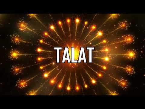 ♥♡♥ HAPPY BIRTHDAY TALAT ♥♡♥