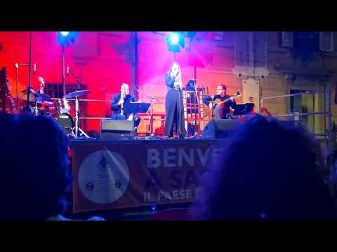 Cafunè Quartet in Concerto a Sassello (Henna- Lucio Dalla)