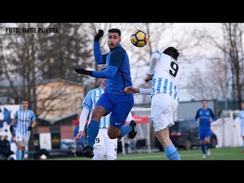32. voor 2018: Tartu JK Tammeka - Paide Linnameeskond 1:1 (1:1)
