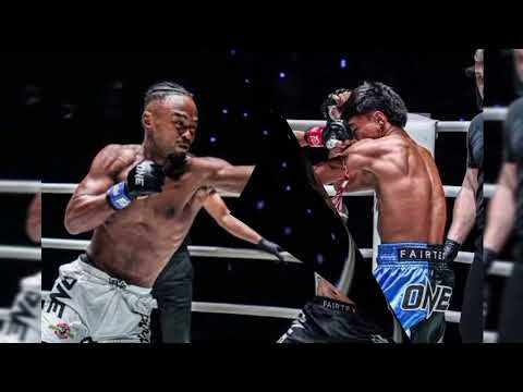 羅司がONE初参戦で衝撃KO！わずか2分16秒…右フック炸裂でアリエフ撃破＆35万バーツ獲得！