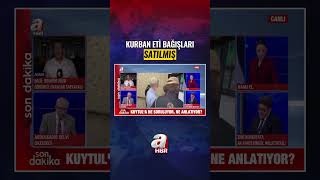 Alparslan Kuytul Soruşturmasında Yeni Detaylar: Kurban Eti Bağışları Satılmış | 