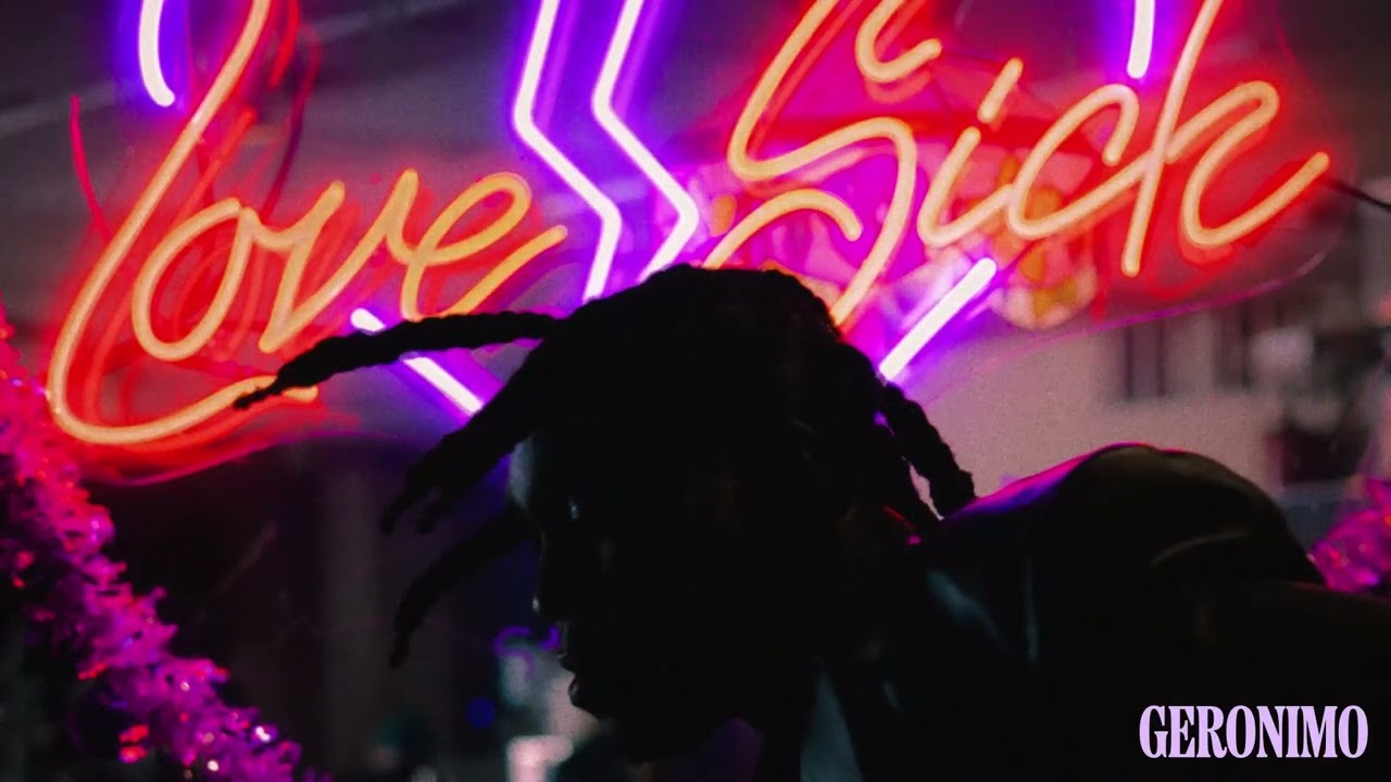 Don Toliver - Geronimo