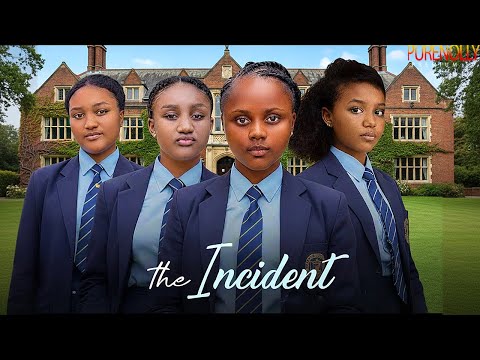 THE INCIDENT: THE REJECTED AND ABANDONED DAUGHTERS |OGUIKE SISTERS | LATEST NIGERIAN NOLLYWOOD MOVIE
