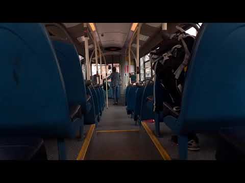 arriva north west 3056 VDL SB200 wrights pulsar MX10DCF