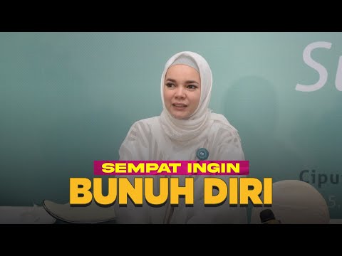 Dewi Sandra Sempat Ingin Bunuh Diri Usai Cerai dari Glenn Fredly
