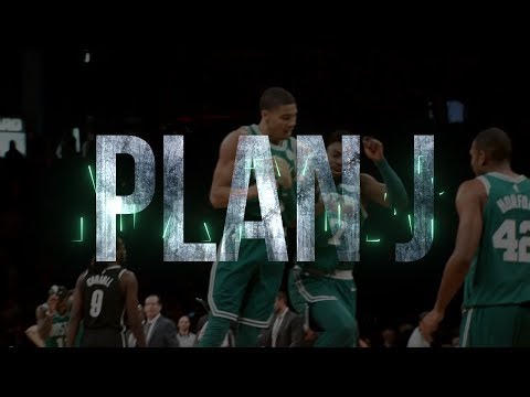 Jaylen Brown x Jayson Tatum: Plan J coming soon in Boston ☘️