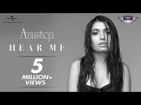 Poster hear me lyrics – anushqa