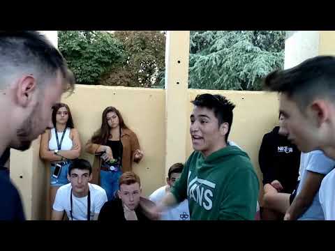 J95 VS TEREO Y CONCHE | 1° RONDA | VIII EDICIÓN