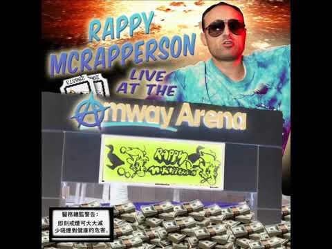 Rappy McRapperson - Live at the Amway Arena (FULL ALBUM)