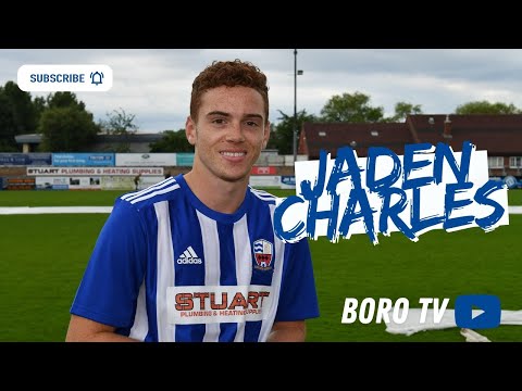🎙EXCLUSIVE Interview | Charles Chooses Boro