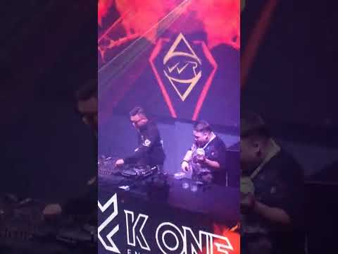 DJ AWRA & MC SIMON @Domino_Lounge.