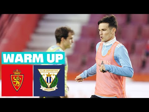 🔴 REAL ZARAGOZA vs CD LEGANÉS - PREVIA DEL PARTIDO