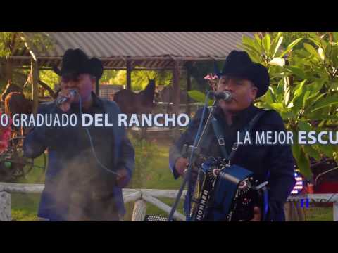 Los recuerdos de mi rancho (Video Liryc 2017) - Los Meros Meros De La Sierra
