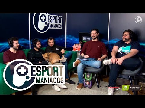 Power ranking de equipos, nuestros MVPs, Werlyb, Ocelote, Dinep y Marhoder - Esportmaníacos 623