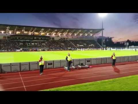 Stjarnan vs. Inter Milan