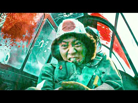 KAMIKAZE Refuses To Die In Battle, That's Why He Became A Disgrace To Japanese Army.