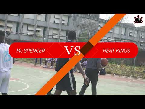DIASPORA CARE FOUNDATION LEAGUE MATCHDAY 1 MC SPENCER  V KINGS