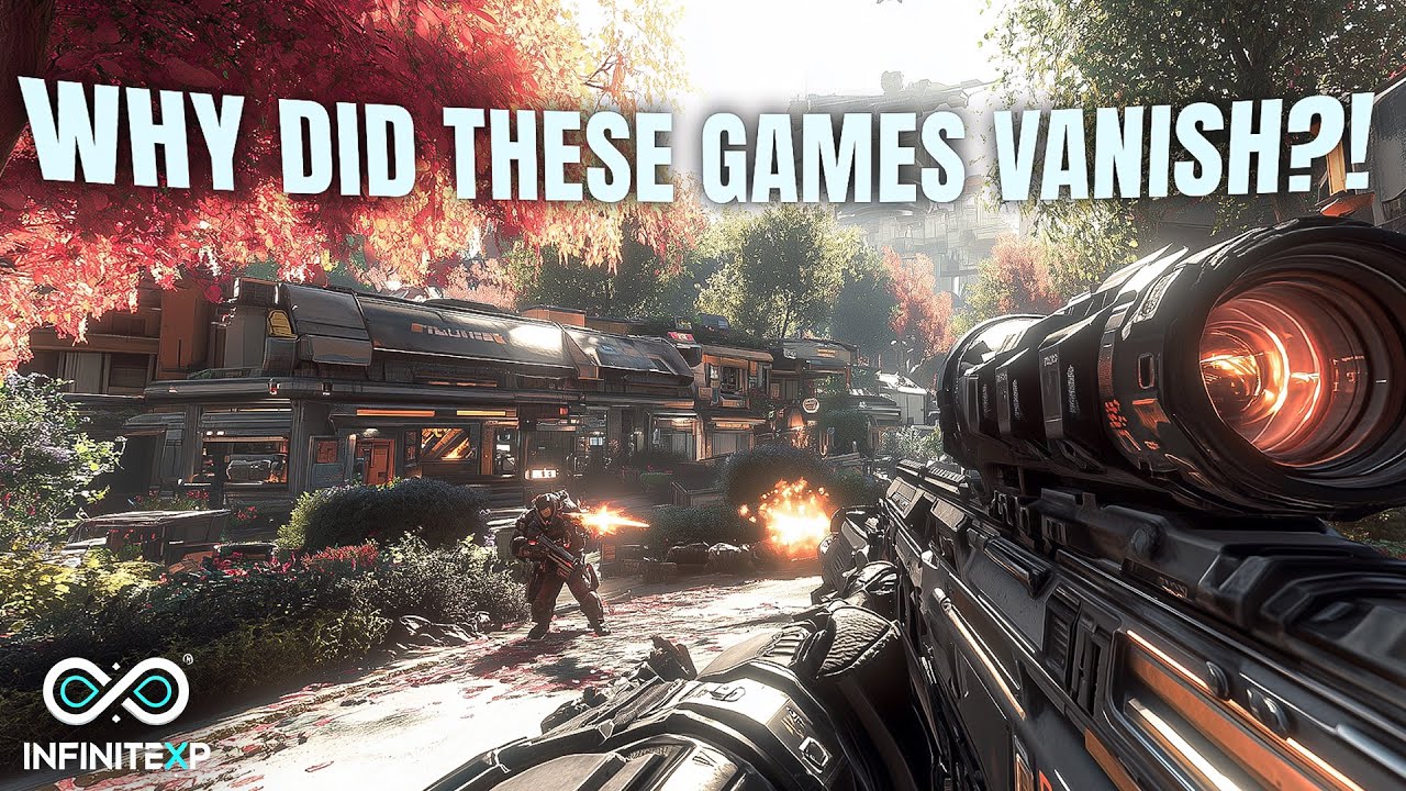 11 Masterpieces That Gamers Forgot – But You Shouldn’t!