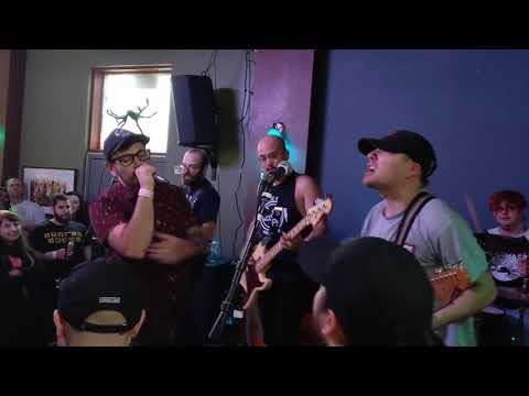 Secret Spirit at Fest 18