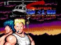 SUPER CONTRA For NES From Konami