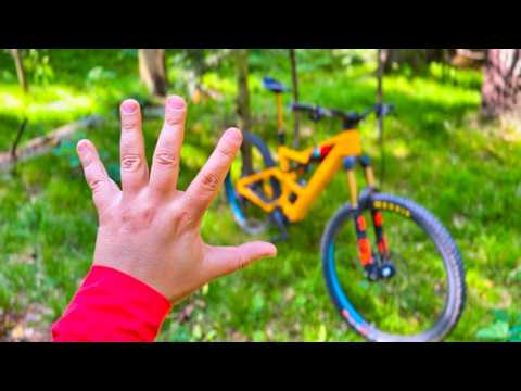 97,8% ALLER EMTB & MTB FAHRER LEIDEN DARAN - DIESE 5-FINGER REGEL HILFT DIR DABEI   #FOMO