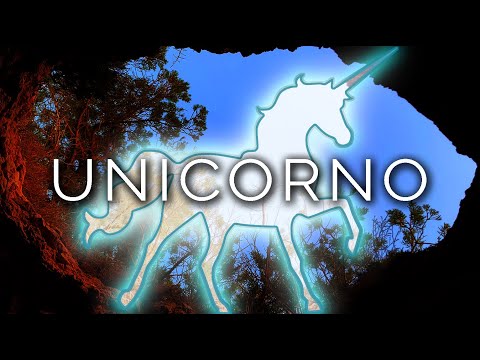 1085-IT Domiziana, UNICORNO - Ipnosi Esoterica ∞ Lucio Carsi