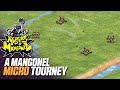 Masters Of Mangonel Qualifier TheViper Vs AntiDemon