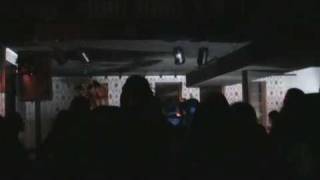 Das Ich- Uterus (live)