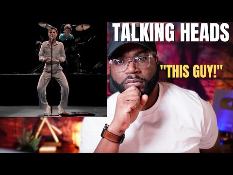 I Just Heard Talking Heads - Life During Wartime (For the First Time)