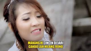 Download lagu Shinta Putri Manangih Cincin Di Jari... mp3