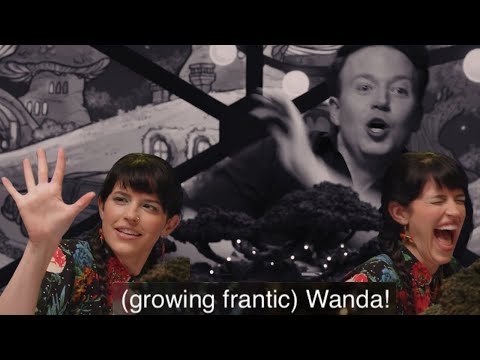 wanda or bus(t)