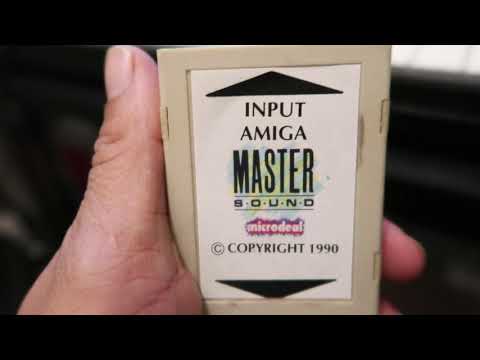 MY BEST COMMODORE AMIGA SAMPLERS in 1991