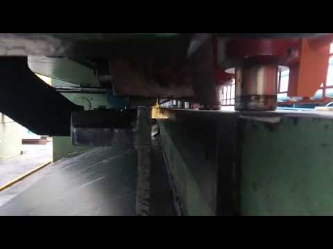 Cesoia Idraulica Usata Verrina 4050 x 12 mm