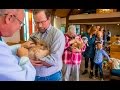 Blessing The Animals At St Andrews Church