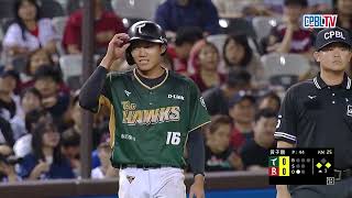 [分享] 今日 曾子祐 本季第八次單場至少雙安