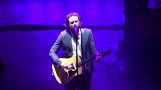 Father John Misty &quot;So I&#39;m Growing Old on Magic Mountain&quot; Red Rocks Colorado 08/25/2017