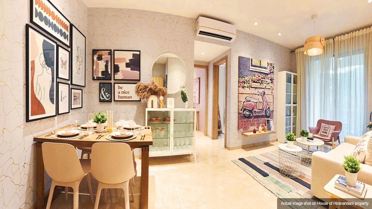 Hiranandani Woodspring Kalyan | House Of Hiranandani Kalyan | 1 BHK & 2 BHK | 7021988393